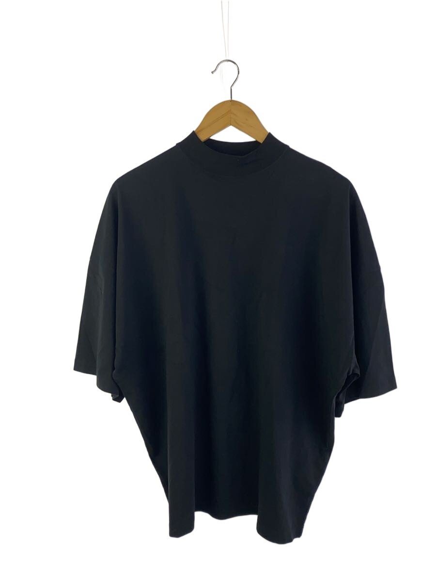 【中古】JIL SANDER◆プルオーバー/S/綿織物/BLK/無地/J21GC0005//【メンズウェア】