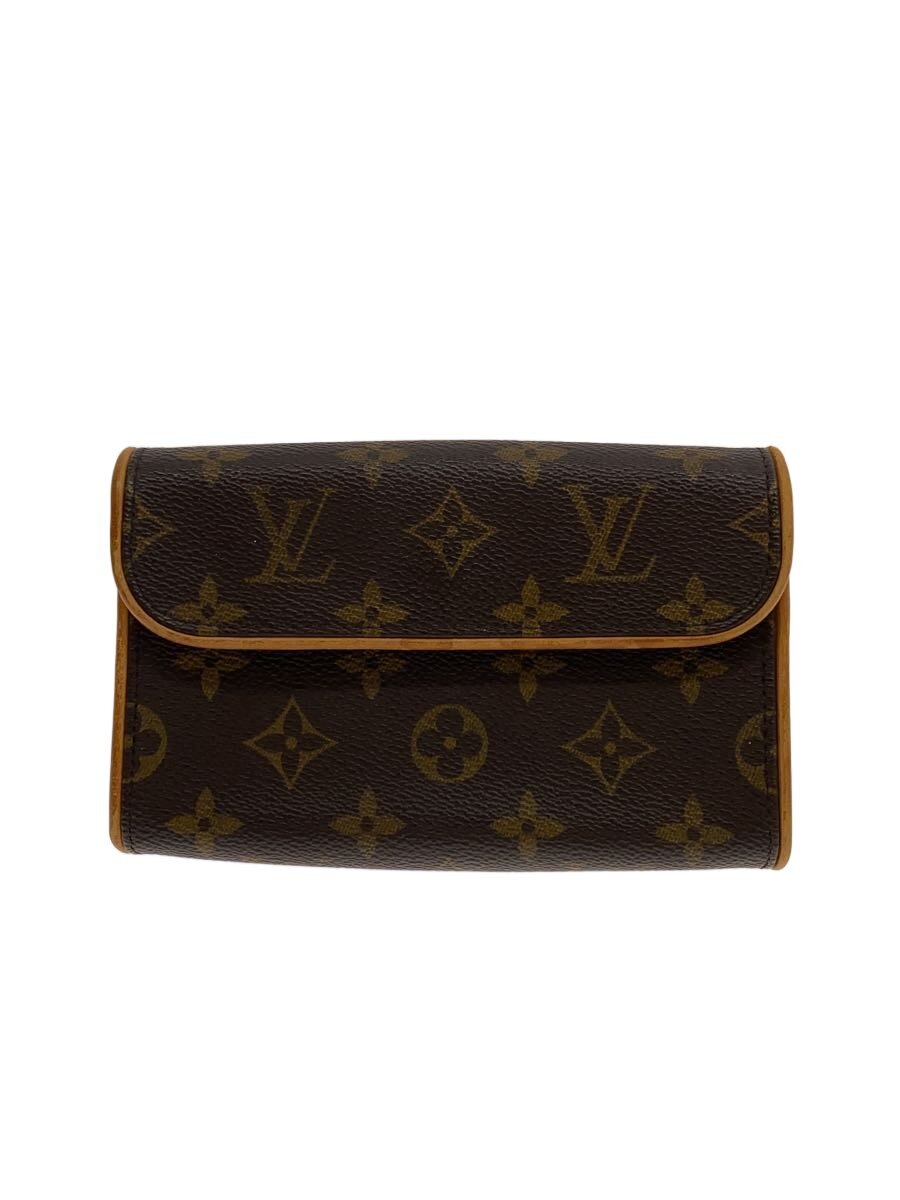 【中古】LOUIS VUITTON◆ポシェットフロランティーヌ【御徒面子】