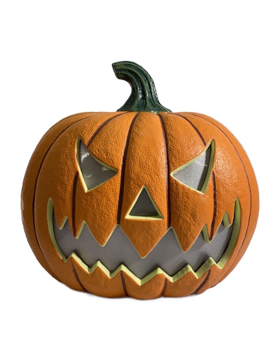 【中古】ジャックオランタン/ハロウィン/インテリア雑貨/ORN【インテリア小物・日用雑貨】