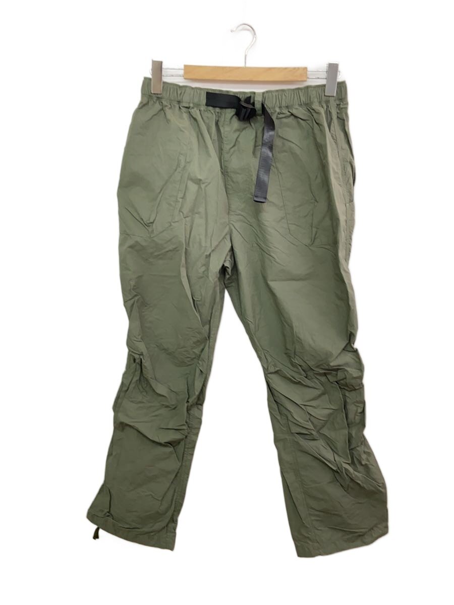 【中古】BAL◆NYCO WIDE MOUNTAIN PANT OLIVE/下つ方/2/綿織物/GRN/BAL-2128【メンズウェア】