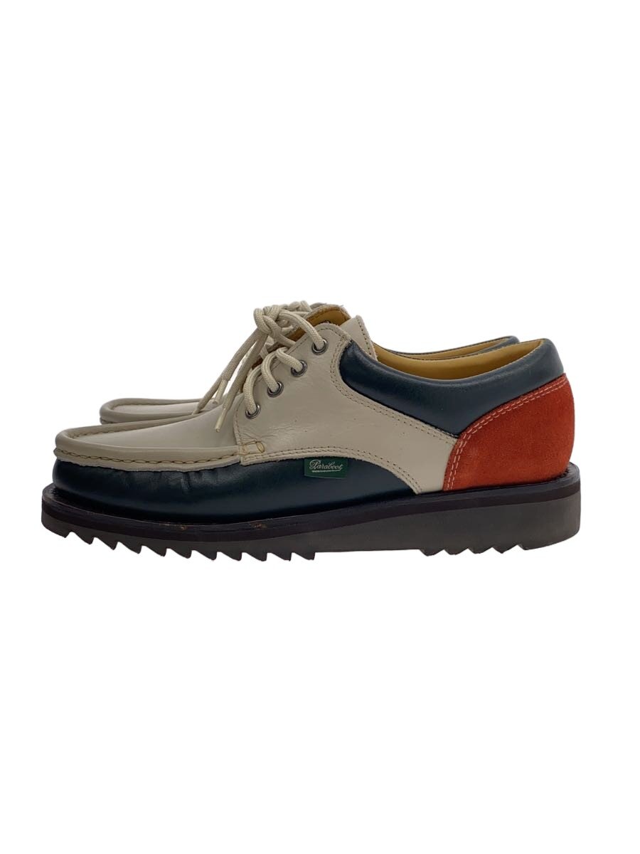 【中古】Paraboot◆お召しものシューズ/--/BEG/0122//【シューズ】