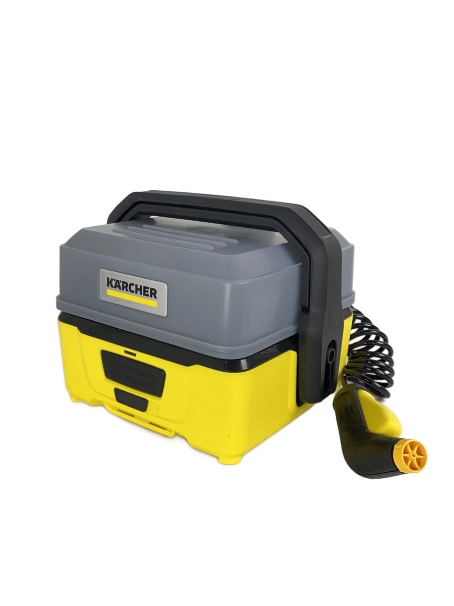 【中古】KARCHER◆マルチクリーナー 高圧洗浄機 OC3 1.680-020.0【家電・ビジュアル・オーディオ】