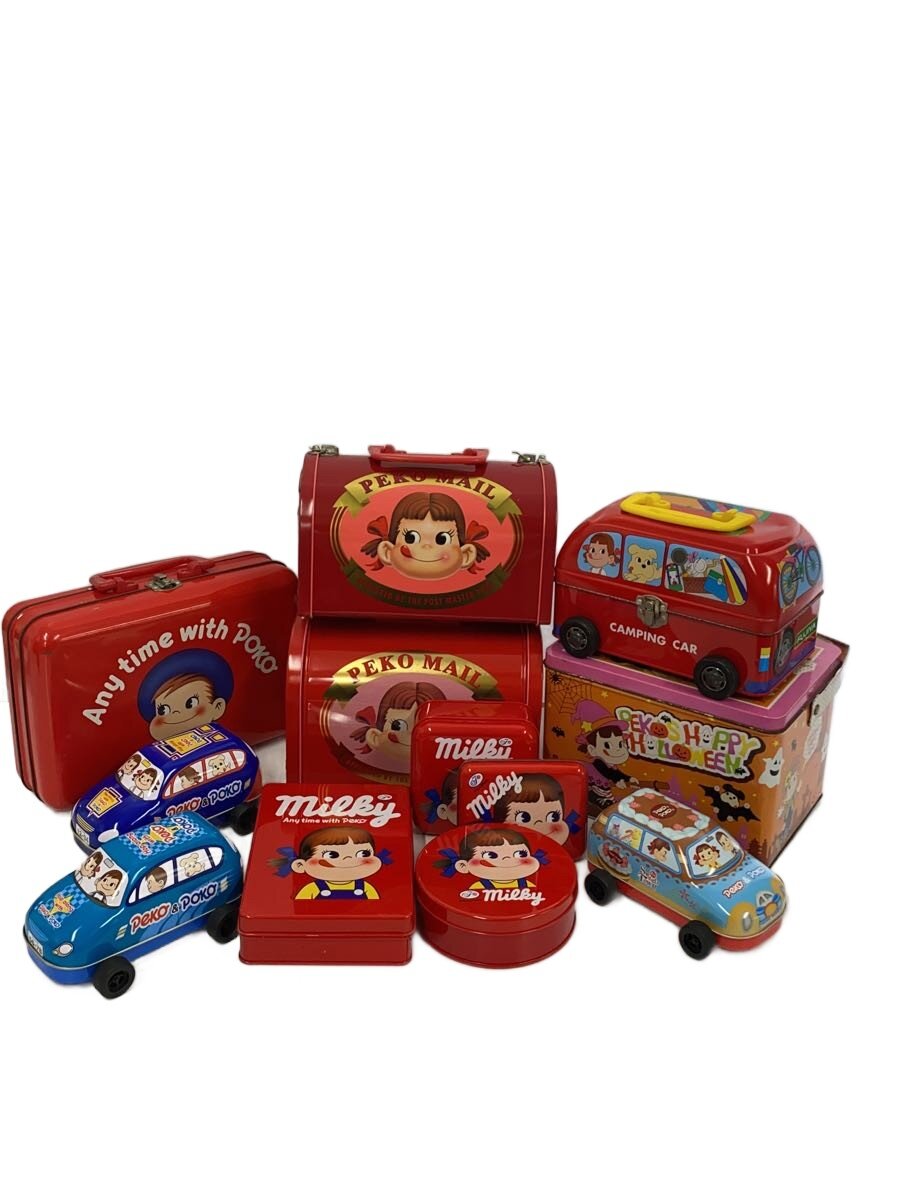 【中古】ペコちゃん缶セット【ホビー】｜2ｎｄ STREET 店 9,953円