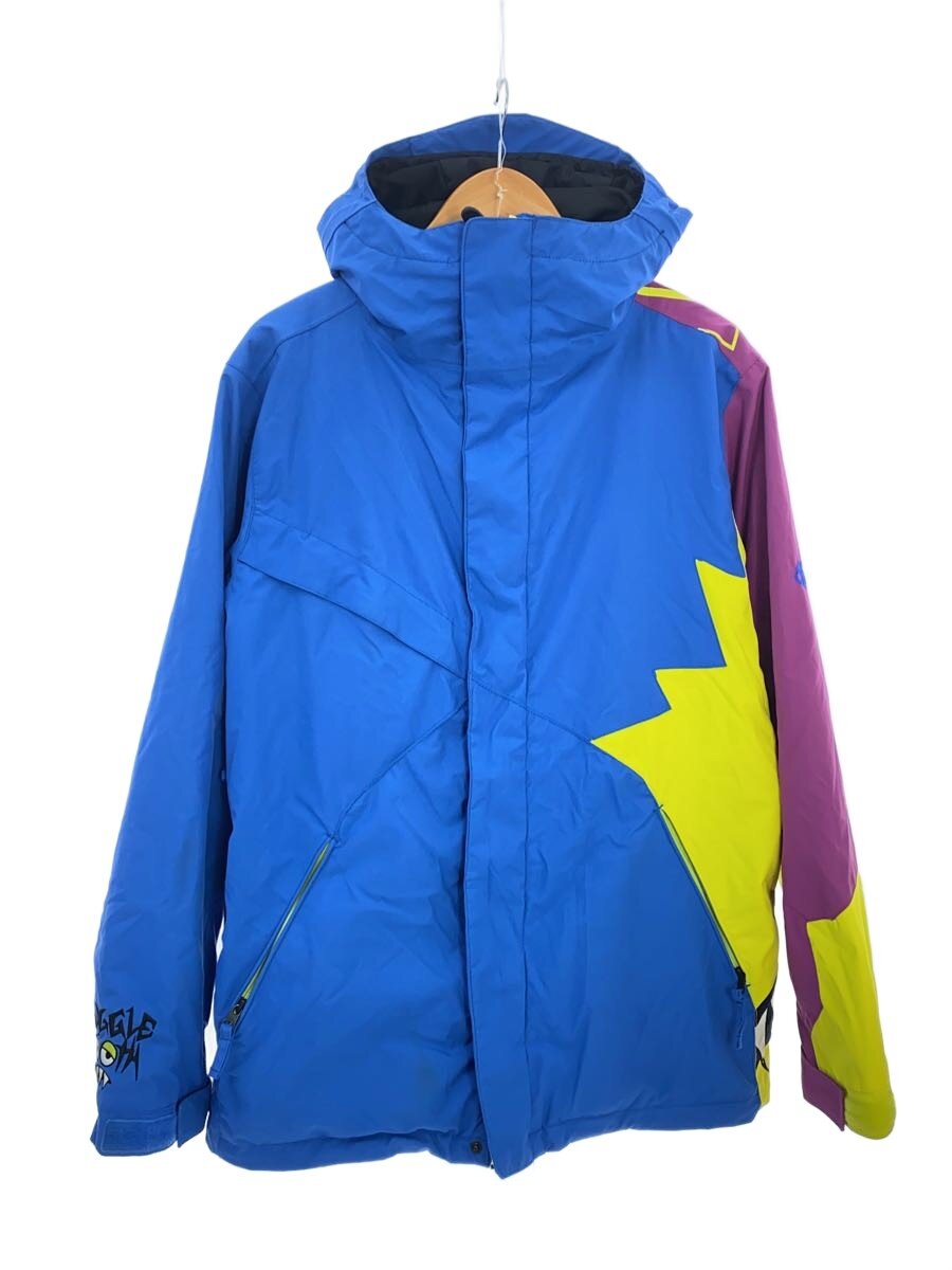 【中古】686◆ウェアー/M/BLU/L1W121【スポーツ】