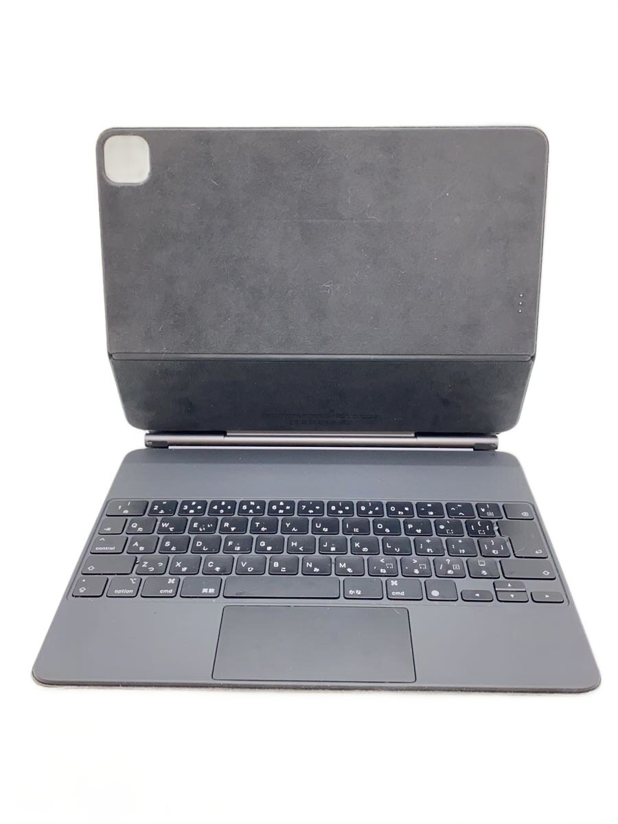 【中古】Apple◆Magic Keyboard MJQK3J/A A2480【パソコン】