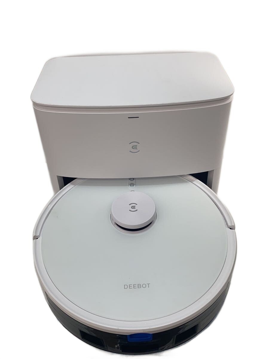 【中古】ECOVACS◆洗い濯ぎ機 DEEBOT Y1 PLUS DLX32-12EE//【家電・視覚的・オーディオ】