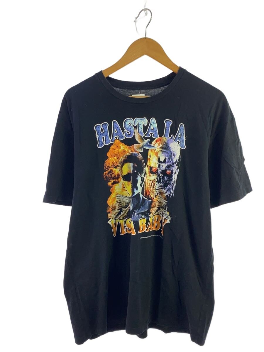【中古】プルオーバー/XL/綿織物/BLK/TOY SNOBS/ターミネーター【メンズウェア】