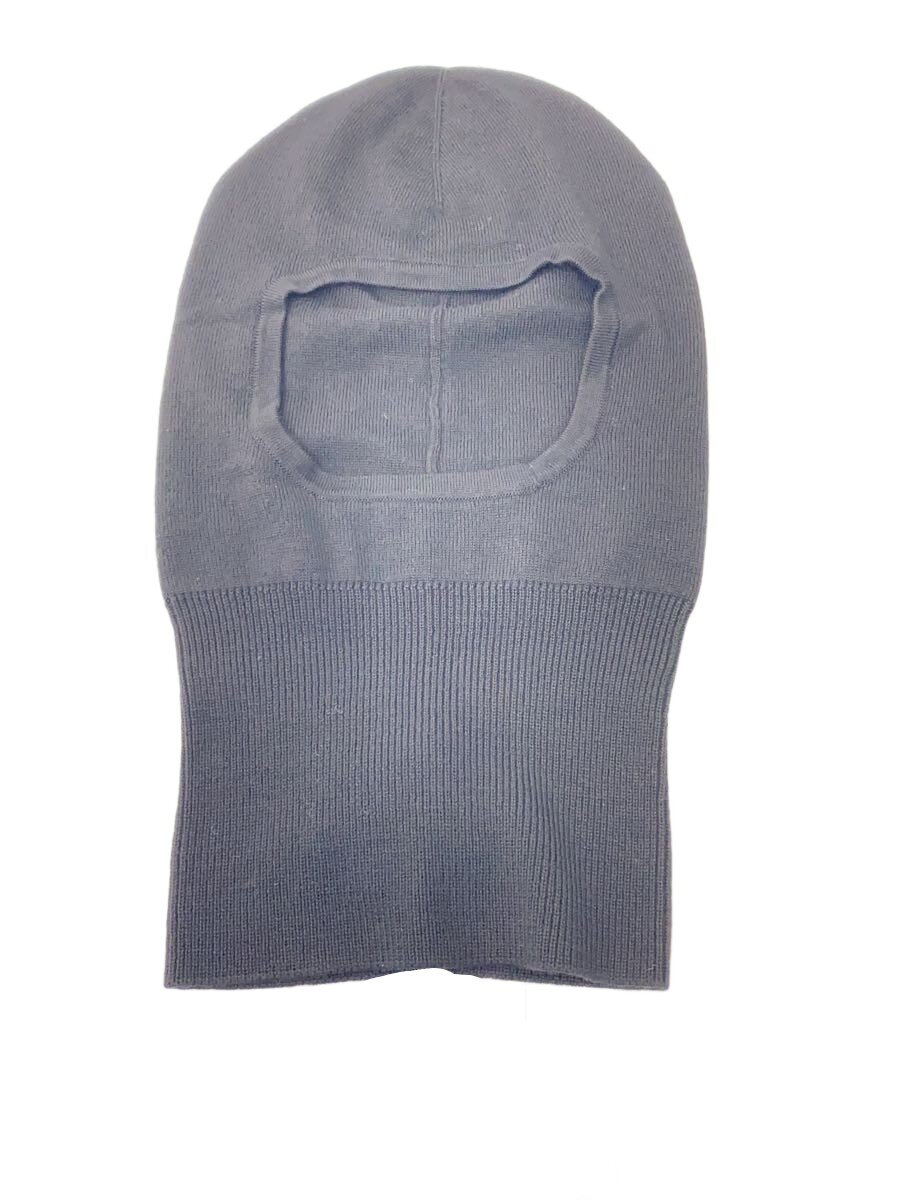 【中古】BALENCIAGA◆ニットキャップ/--/ウール/BLK/無地/メンズ/719536 421B6【服飾雑貨他】｜2ｎｄ STREET 店