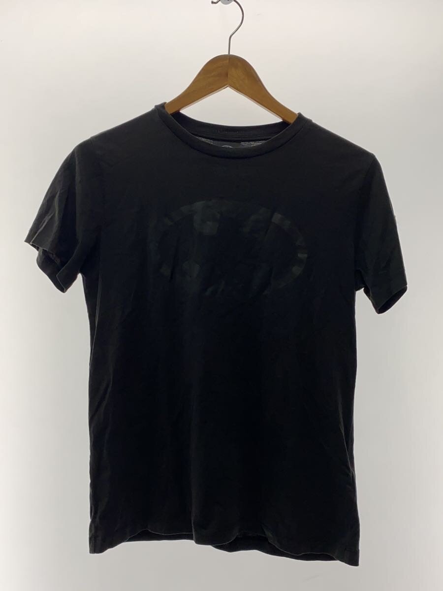 【中古】MONCLER◆ティーシャツ/綿織物/黒いこと/j29548c00019【レディース御召しもの】