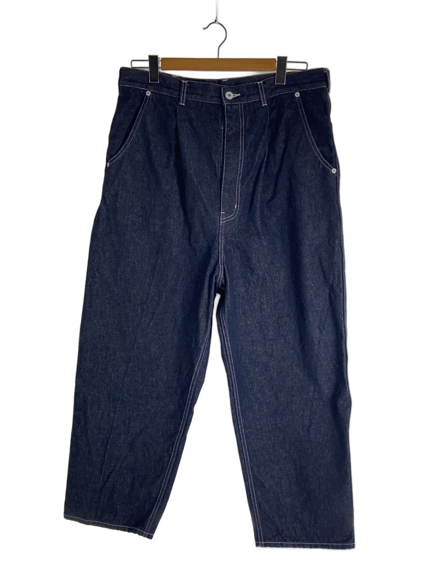 【中古】COMME des GARCONS HOMME◆ボトム/M/デニム/IDG/HO-P027/AD2024【メンズウェア】|2nd STREET 店
