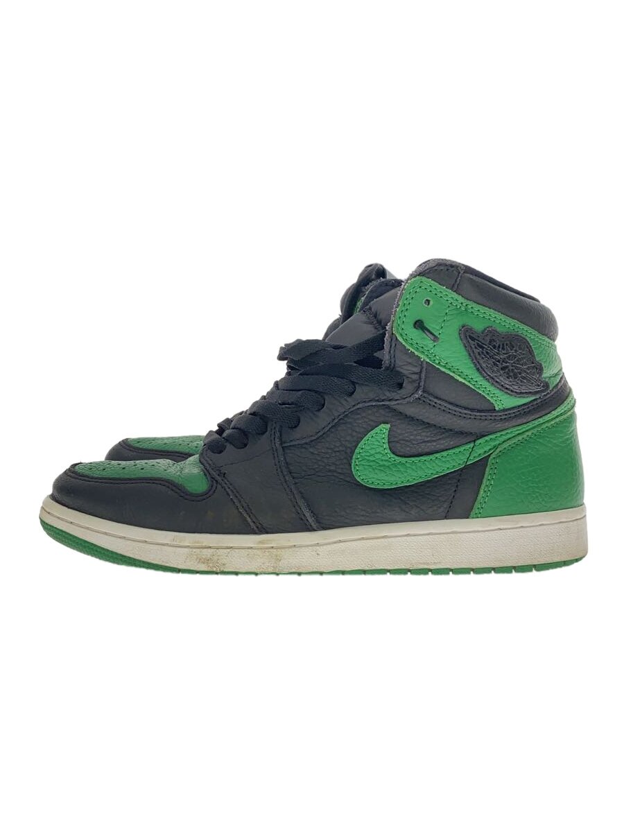 【中古】NIKE◆AIR JORDAN 1 RETRO HIGH OG/エアジョーダン 1 レトロ/グリーン/555088-030/【シューズ】|2nd STREET 店