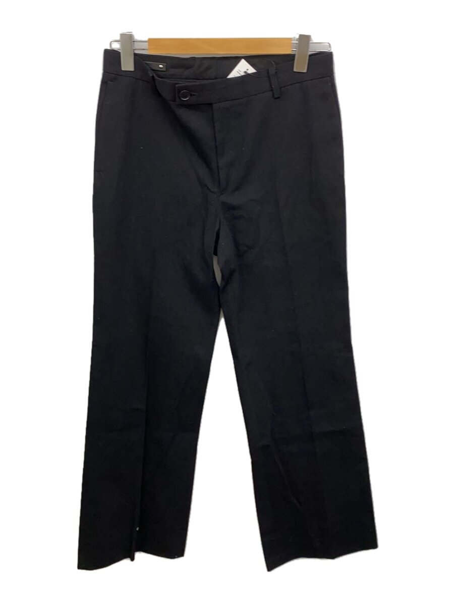 【中古】MINEDENIM◆下つ方/46/綿織物/BLK/無地/2203-7001-91-462【メンズウェア】