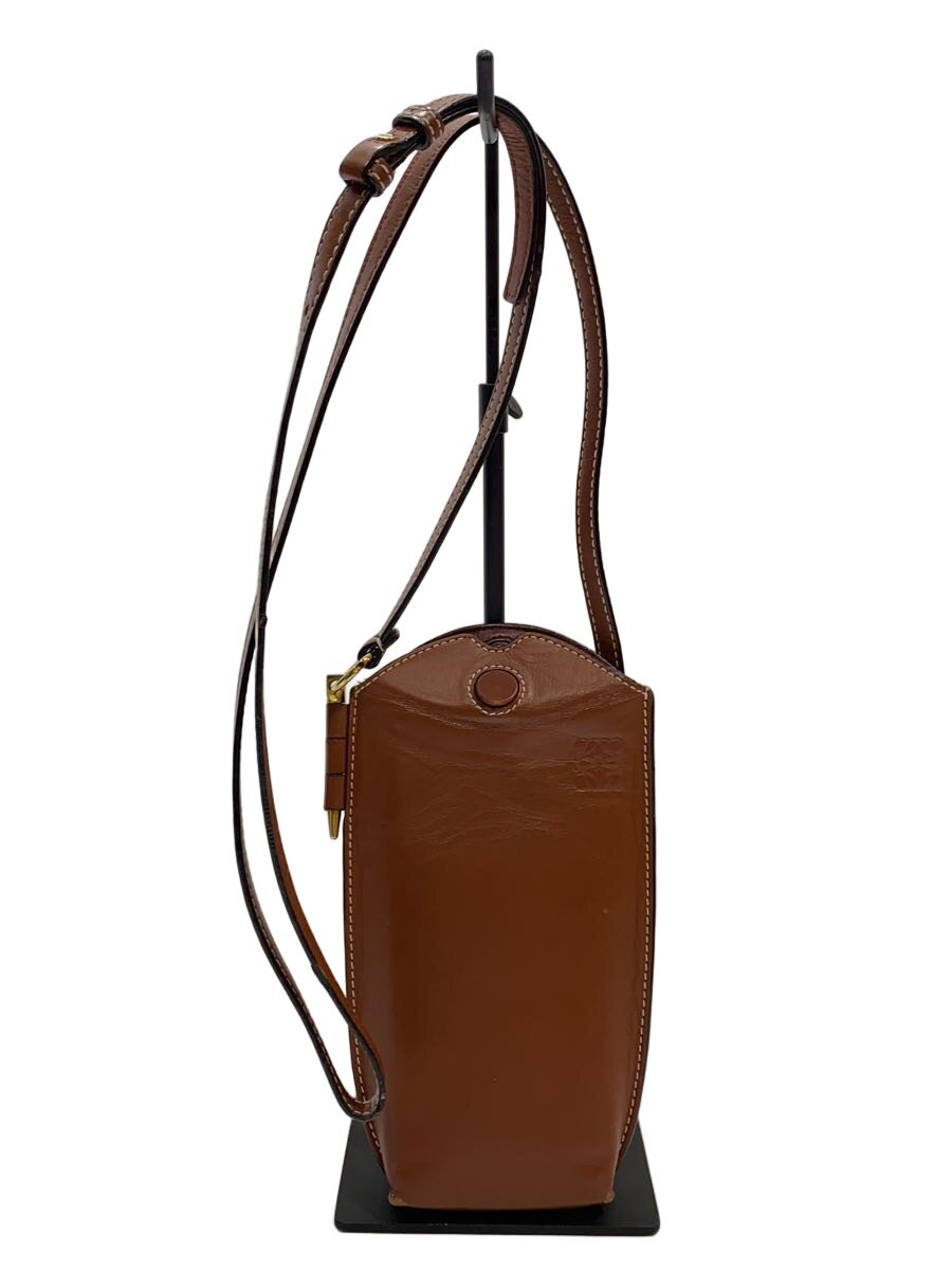 【中古】LOEWE◆ショルダーバッグ/レザー/CML【バッグ】｜2ｎｄ STREET 店