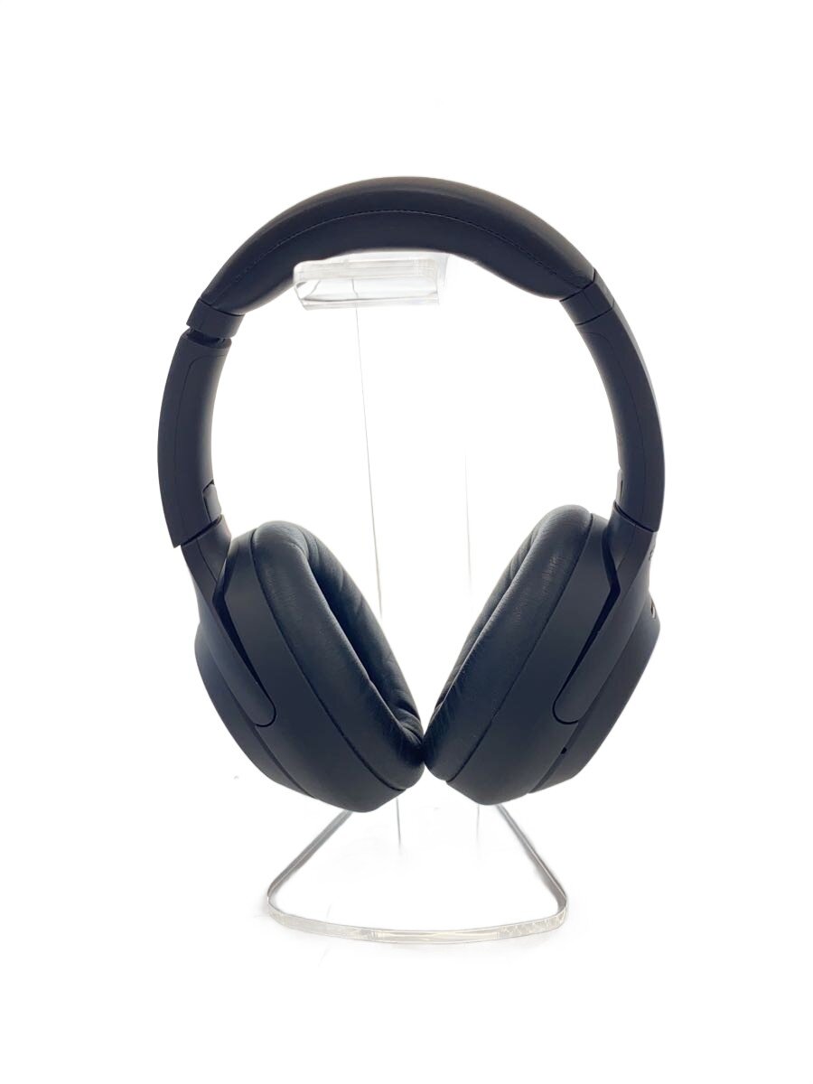 【中古】SONY◆イヤホン・ヘッドホン WH-1000XM4/B[ブラック]【家電・ビジュアル・オーディオ】