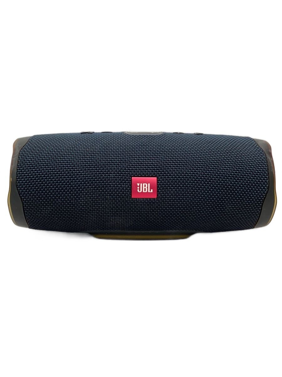 【中古】JBL◆Bluetooth金棒引き CHARGE4 JBLCHARGE4BLK[黒いこと]/色変わり有/本体のみ【家電・視覚的・オーディオ】