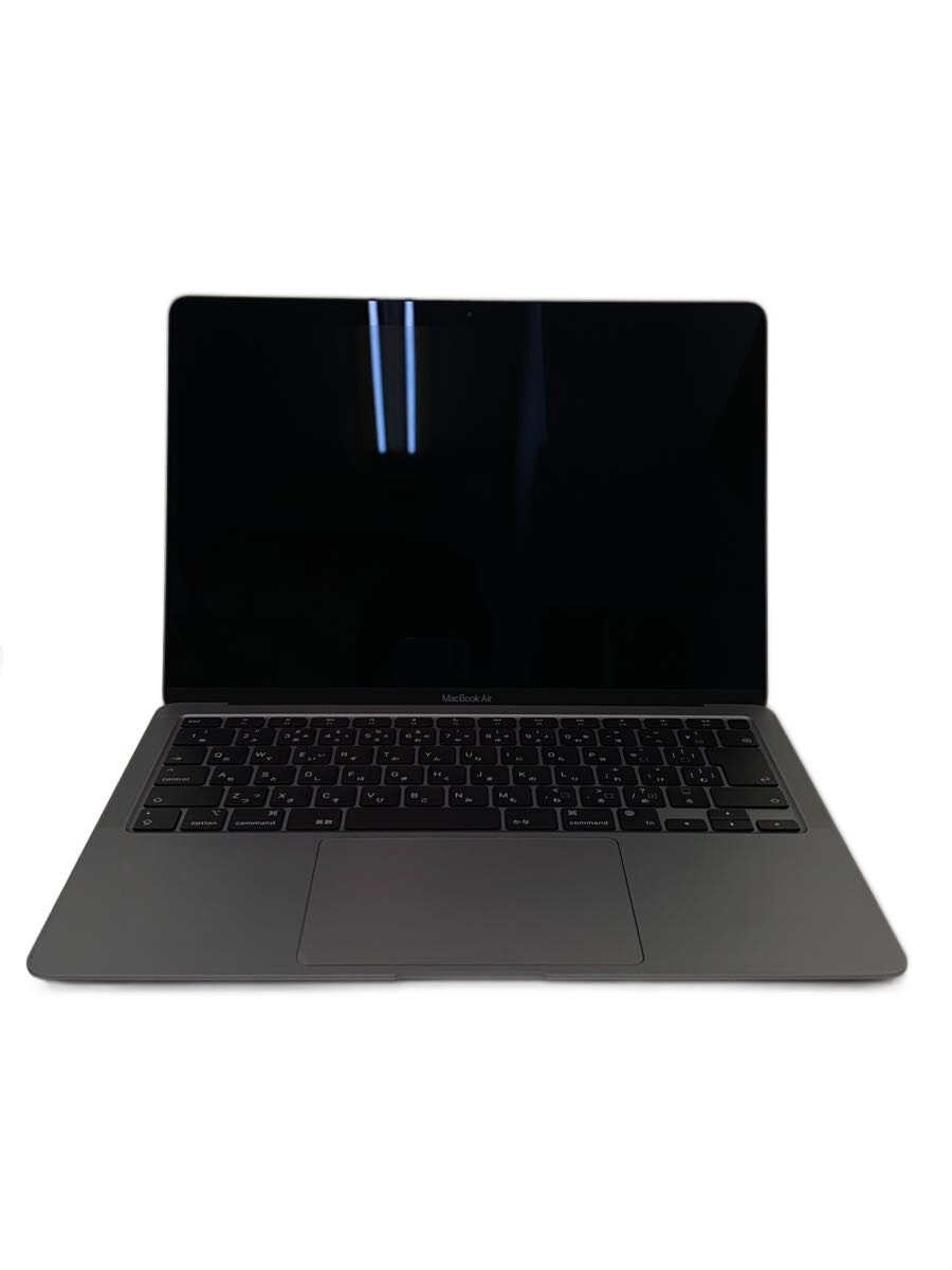 【中古】Apple◆ノートパソコン MacBook Air MGNE3J/A A2337/その他/8GB/SSD256GB/2020【パソコン】