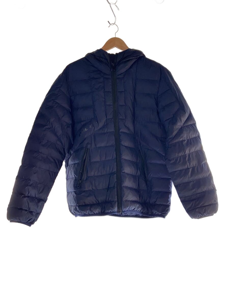 【中古】DIESEL◆ダウンジャケット/M/ポリエステル/ネイビー/A12719【メンズウェア】｜2ｎｄ STREET 店