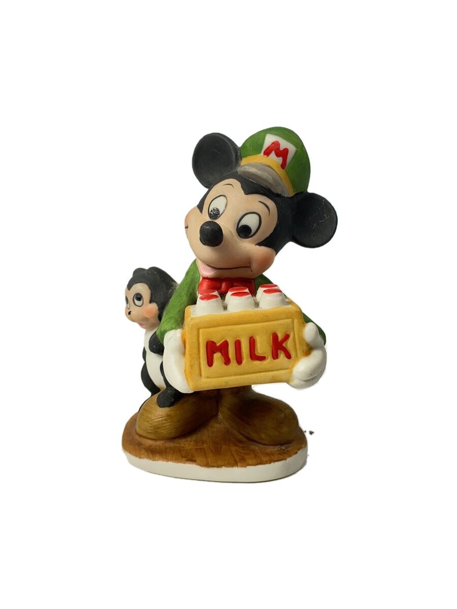 楽天市場】ミッキーマウス ゴルフ 置物 陶磁器 フィギュア ウォルト