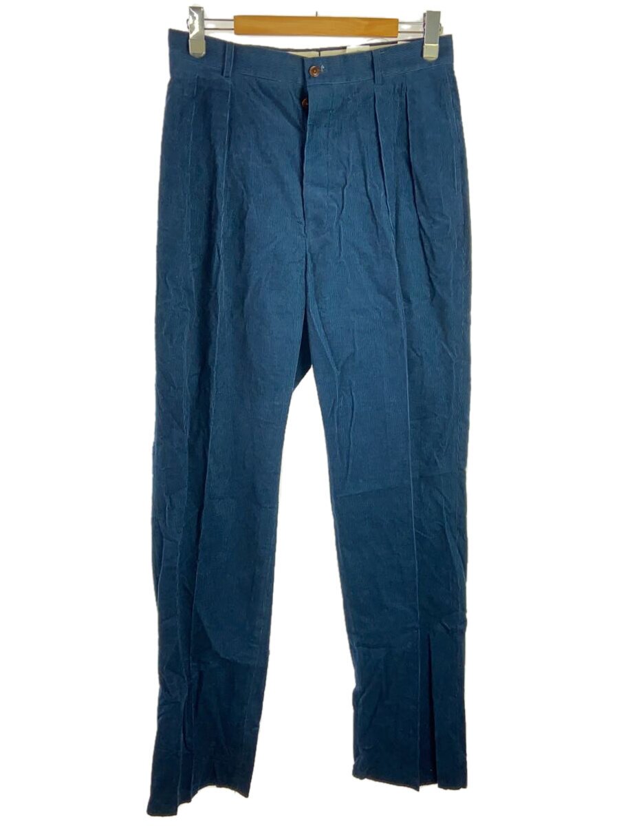 【中古】NEAT◆ボトム/48/コットン/NVY/無地/23-02NC-PC【メンズウェア】｜2ｎｄ STREET 店