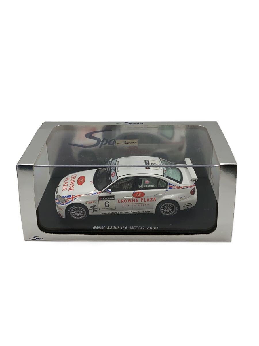【中古】ミニカー/BMW 320si WTCC【ホビー】
