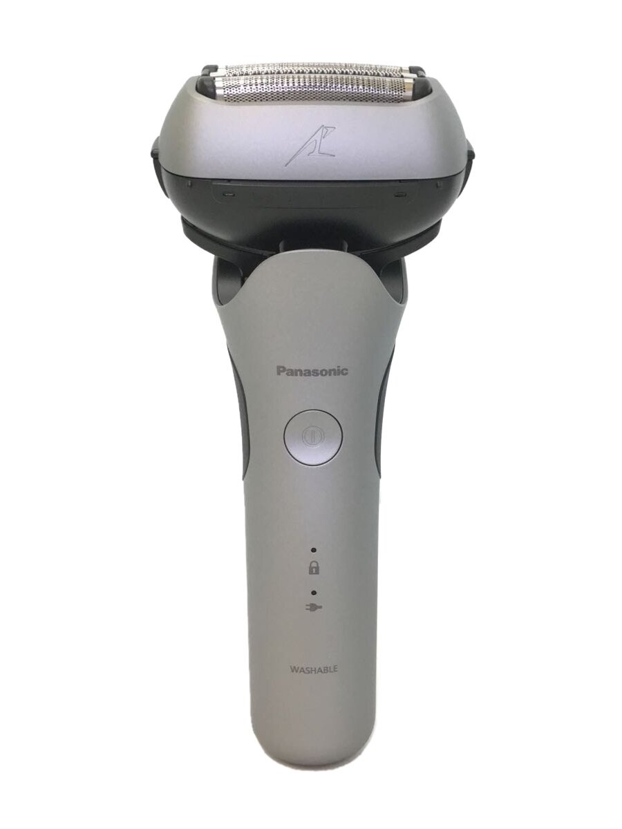 【中古】Panasonic◆電気シェーバー/生活家電/髭剃り/ラムダッシュ/ES-LT8P-S/パナソニック/シルバー【家電・ビジュアル・オーディオ】