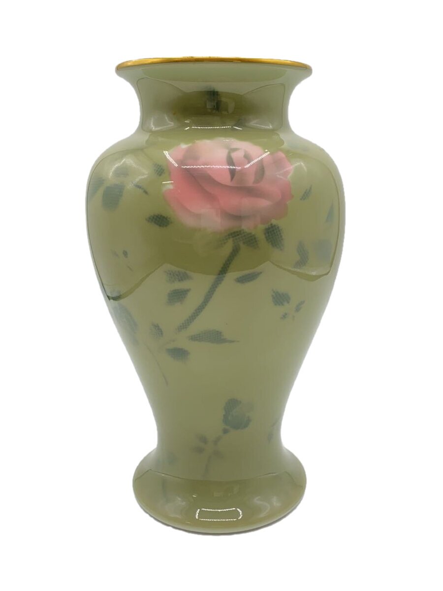 楽天市場】【中古】 深川製磁 宮内庁御用達 花瓶 共箱入り 有田焼 花器