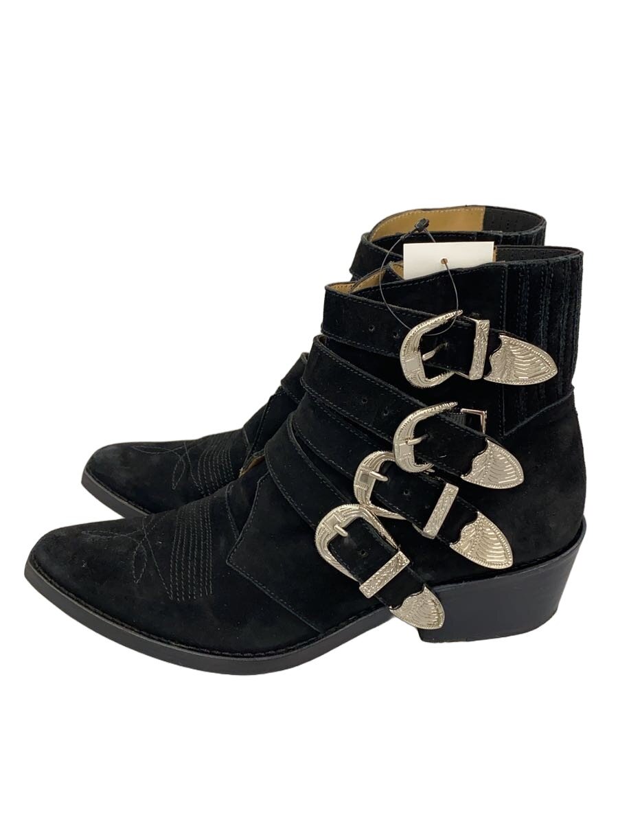 【中古】TOGA◆ブーツ/38/BLK【シューズ】|2nd STREET 店