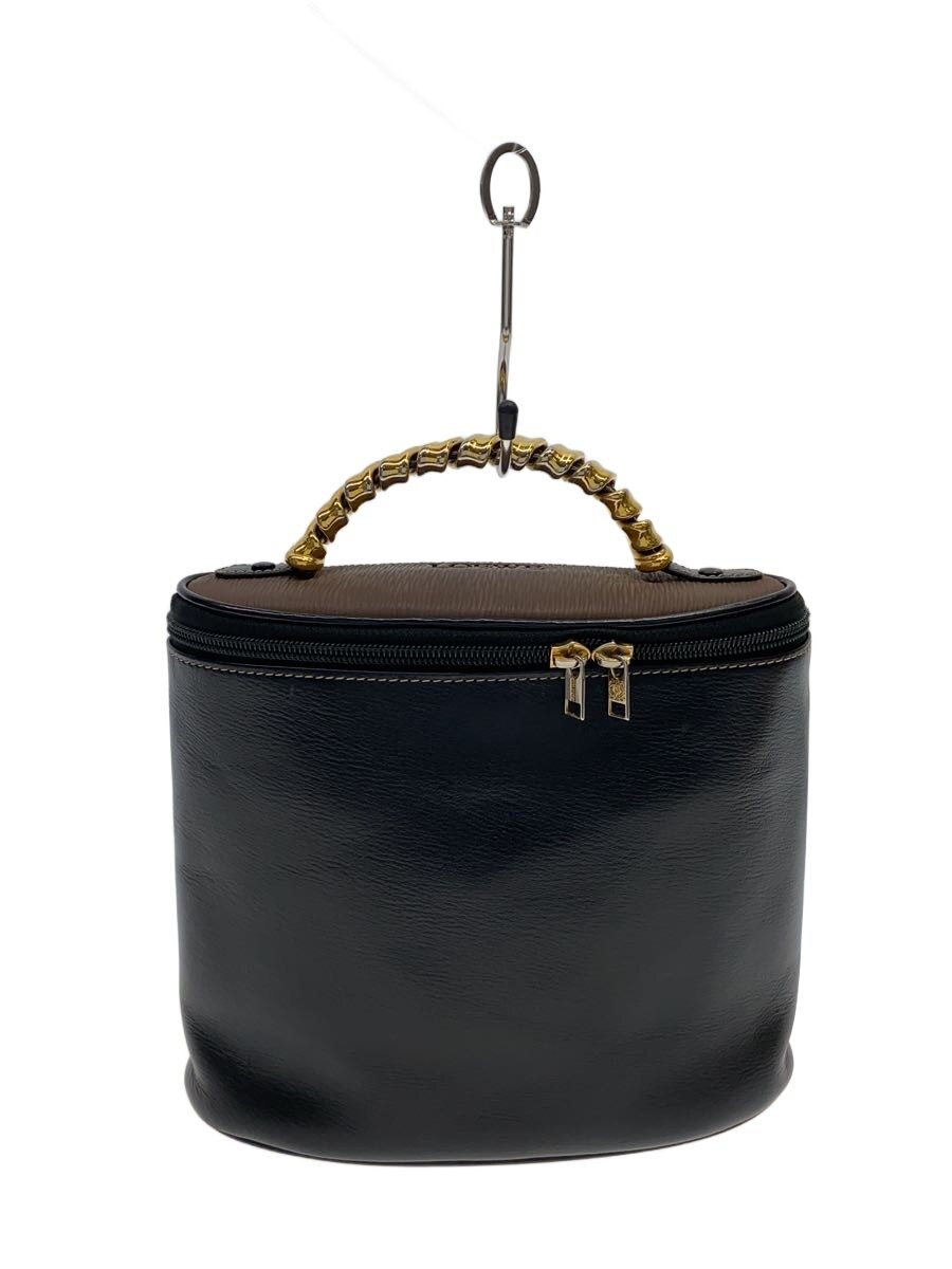 【中古】LOEWE◆ベラスケスバニティ/ブラック/無地//【バッグ】|2nd STREET 店