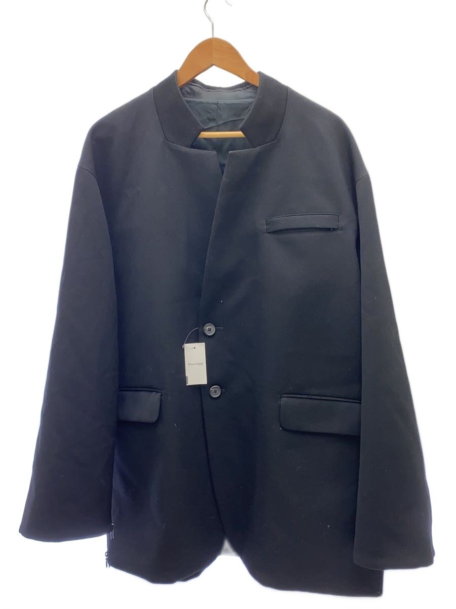 【中古】MAISON SPECIAL◆ジャケット/2/ウール/BLK/11222111203【メンズウェア】|2nd STREET 店
