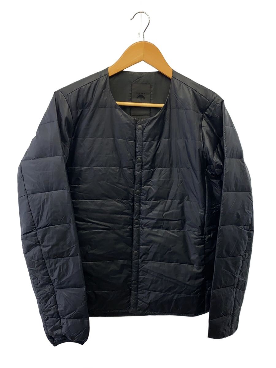 【中古】DESCENTE◆ダウンジャケット/M/ナイロン/BLK/DIA3575U【メンズウェア】｜2ｎｄ STREET 店 8,745円