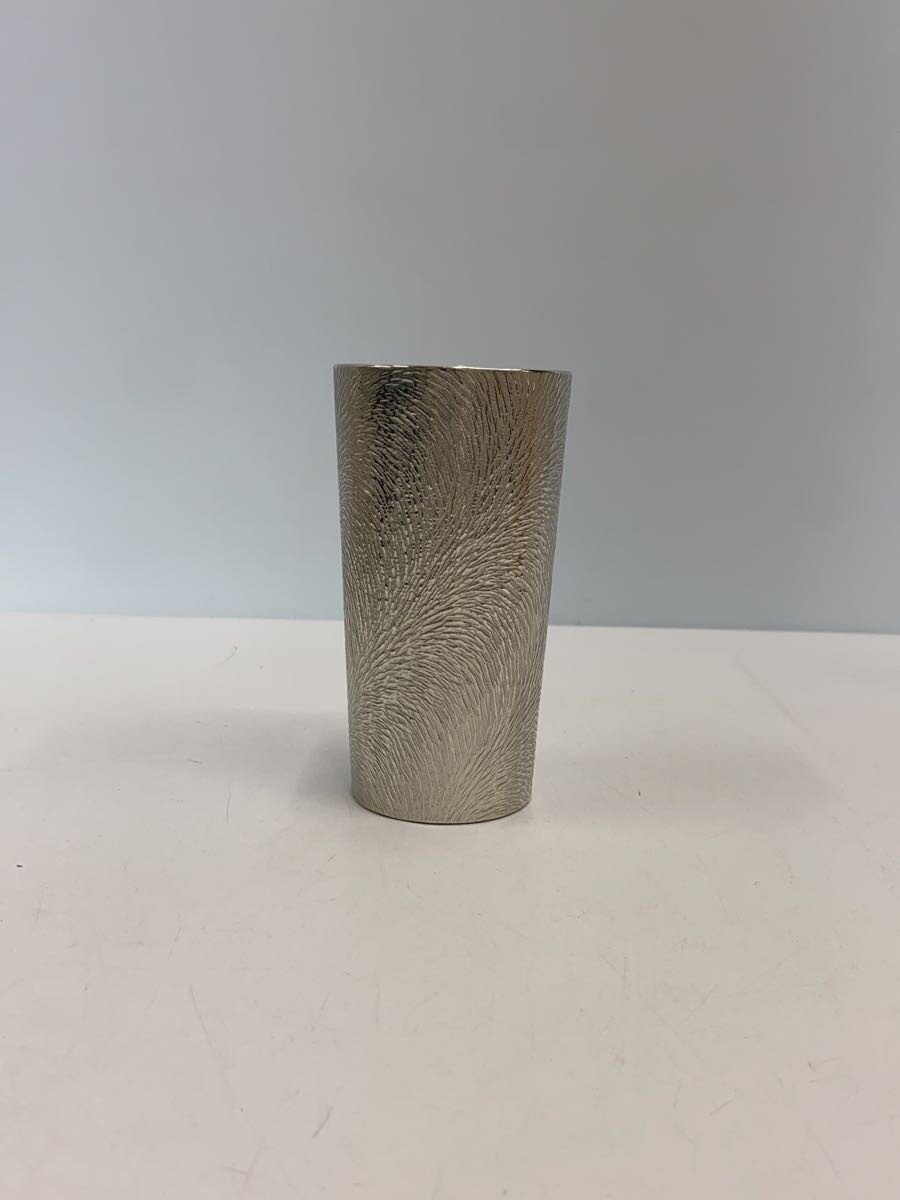 【中古】大阪錫器◆グラス/SLV【キッチン用品】