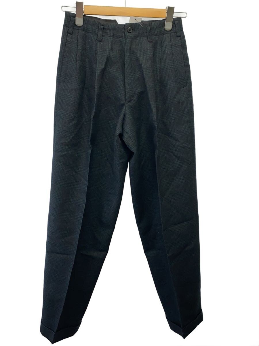 【中古】Y’s for men◆下つ方/S/羊毛/緑であること/照合のしるし【メンズウェア】