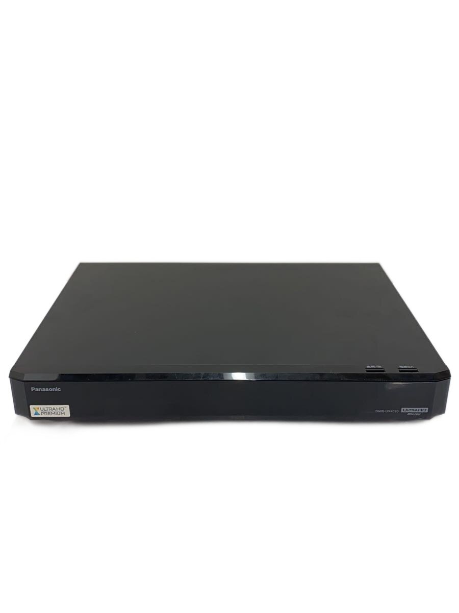 【中古】Panasonic◆ブルーレイレコーダー ブルーレイディーガ DMR-UX4030/? NULL ?【家電・視覚的・オーディオ】