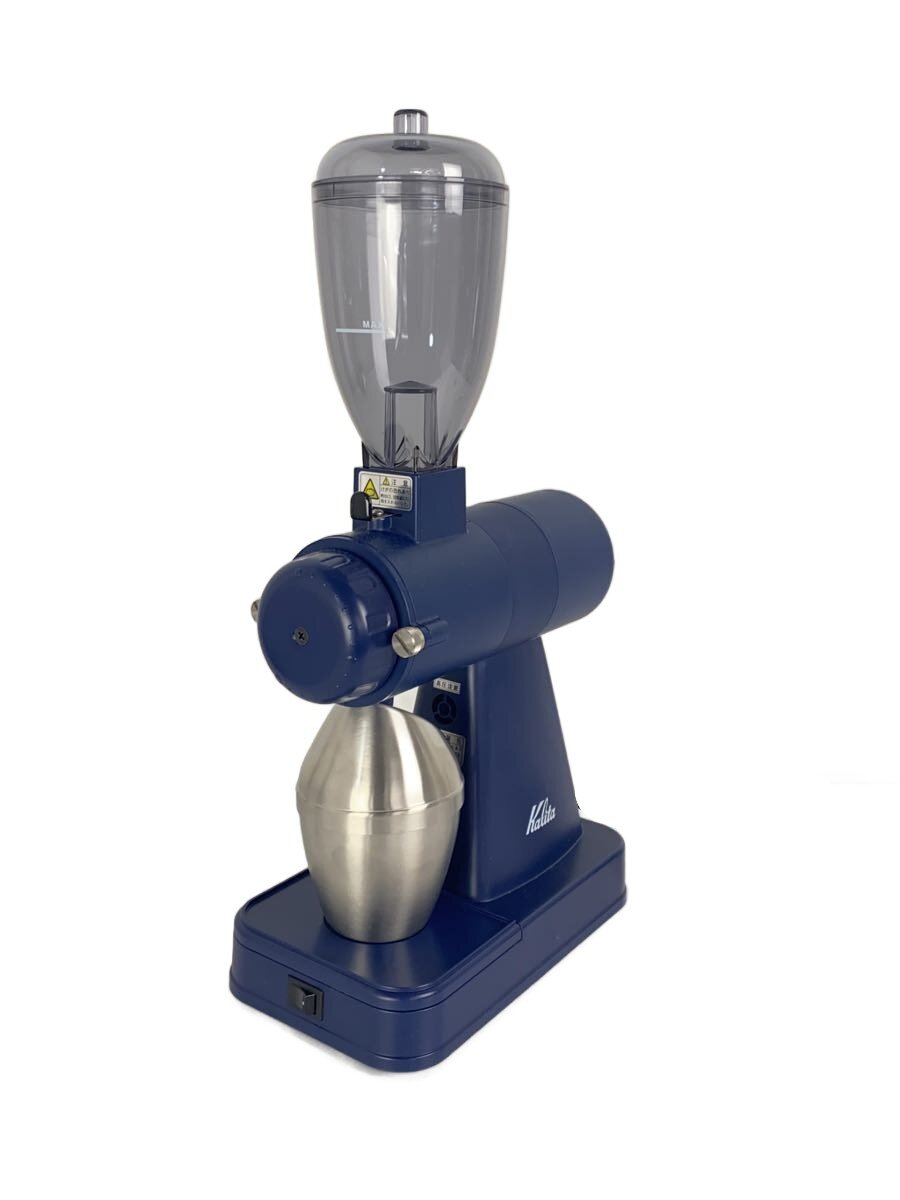【中古】Kalita◆珈琲製造会社/KCG-17/青碧//【家電・視覚的・オーディオ】