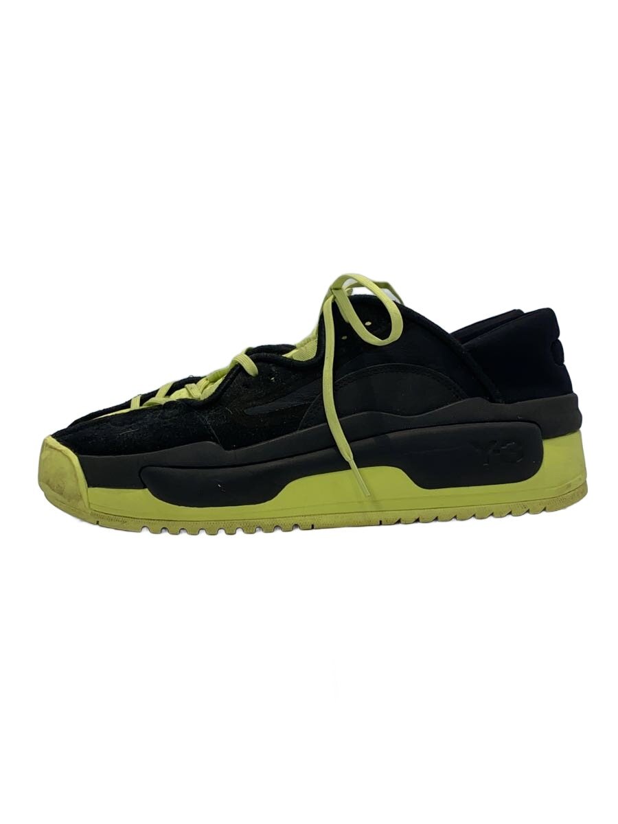 【中古】Y-3◆ローカットスニーカー/27.5糎/BLK/GZ9145【シューズ】