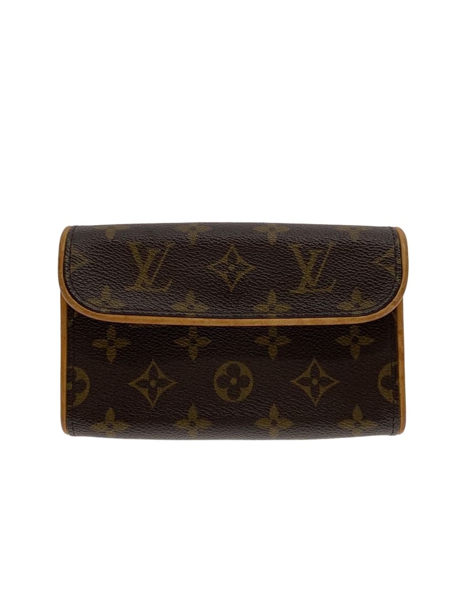 【中古】LOUIS VUITTON◆ポシェット・フロランティー【御徒面子】