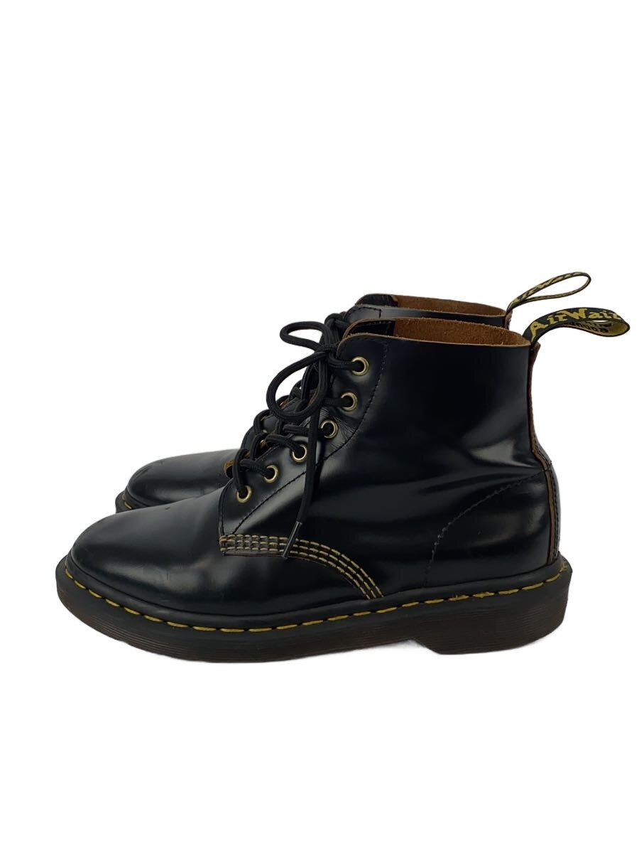 【中古】Dr.Martens◆6大広間/ブーツ/US7/BLK【シューズ】
