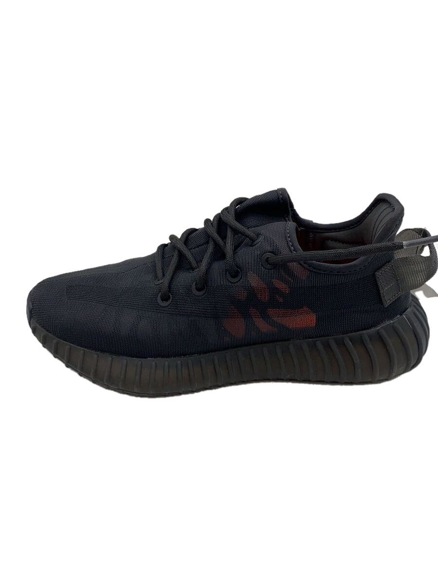 【中古】adidas◆ローカットスニーカー_GX3791/24糎/BLK【シューズ】