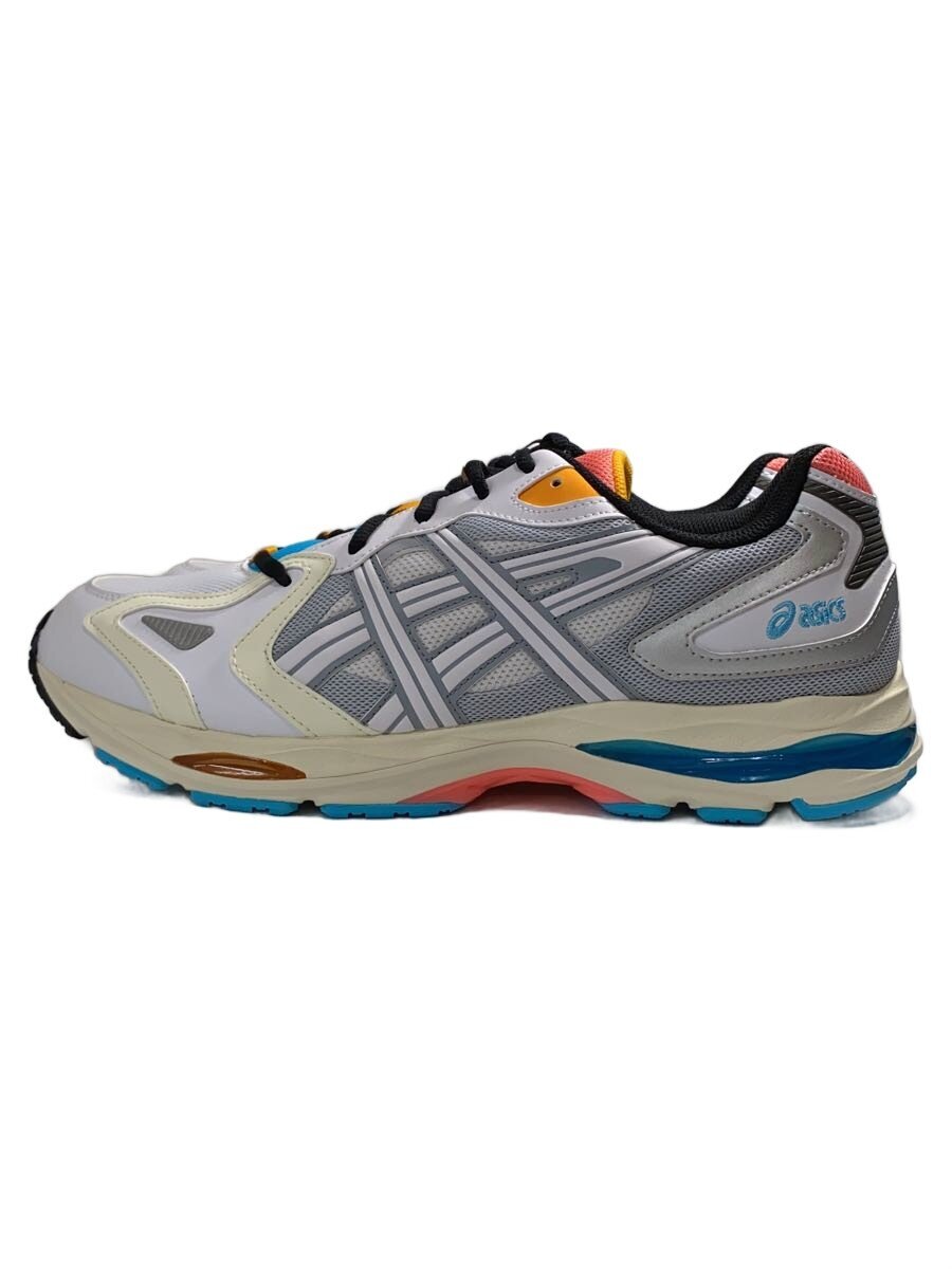 【中古】ASICS◆GEL-K1011 WHITE/PURE SILVER/ローカットスニーカー/29cm/SLV/1203A603【シューズ】｜2ｎｄ STREET 店