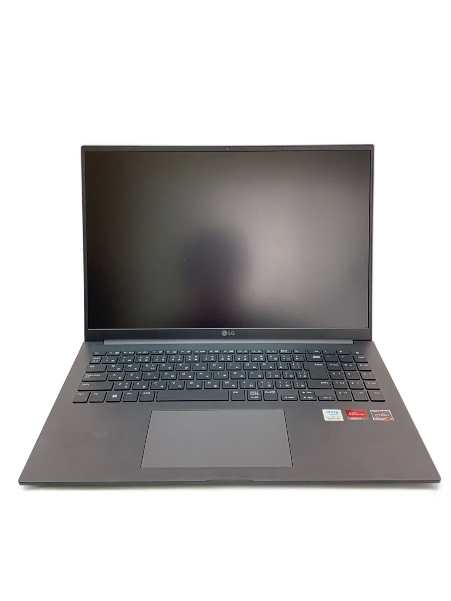 【中古】LG Electronics Japan◆万覚え帳マイコン/AMDRyzen5/8GB/2022年/16U70Q-KR53J1//【マイコン】