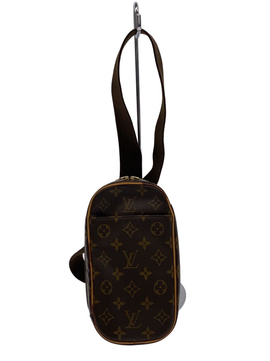 【中古】LOUIS VUITTON◆ポシェット・ガンジュ【御徒面子】