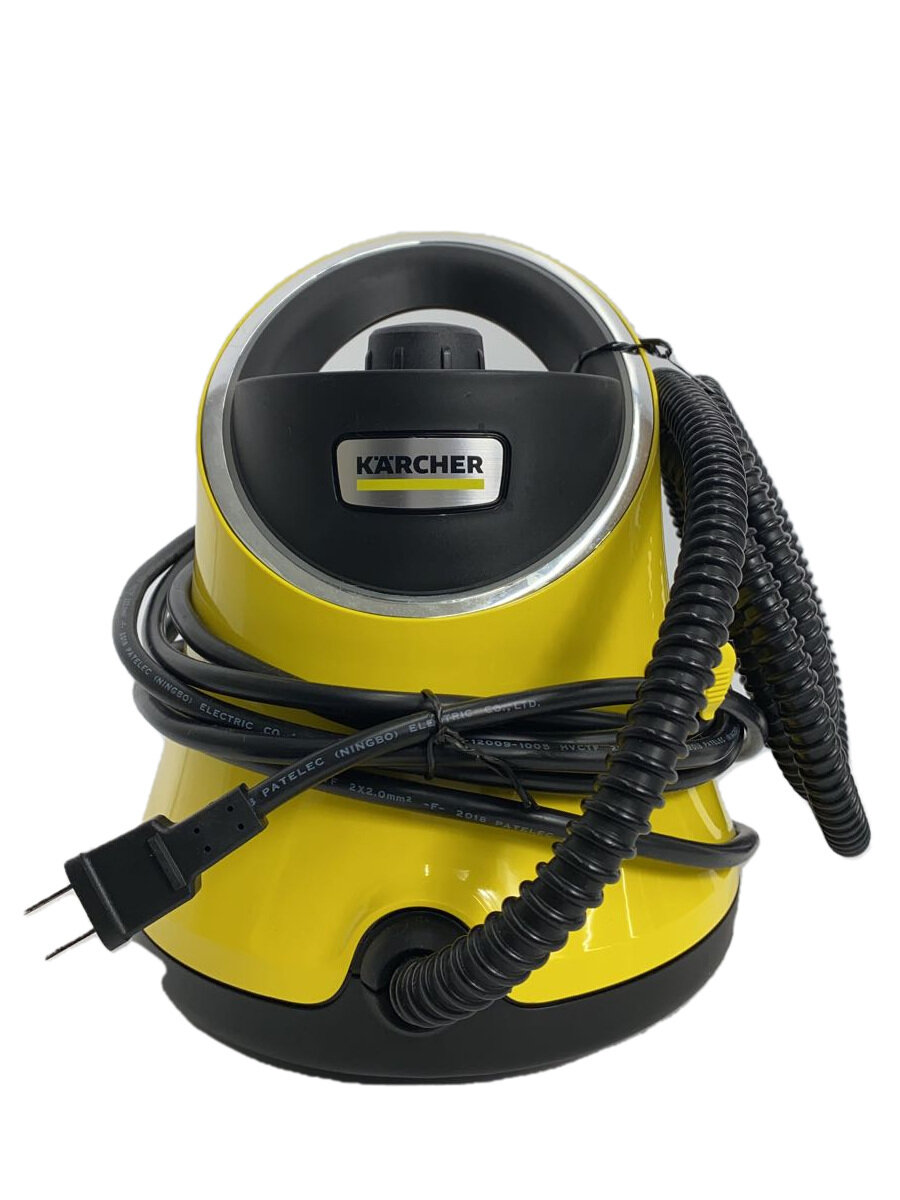 【中古】KARCHER◆掃除機 SCJTK20【家電・ビジュアル・オーディオ】