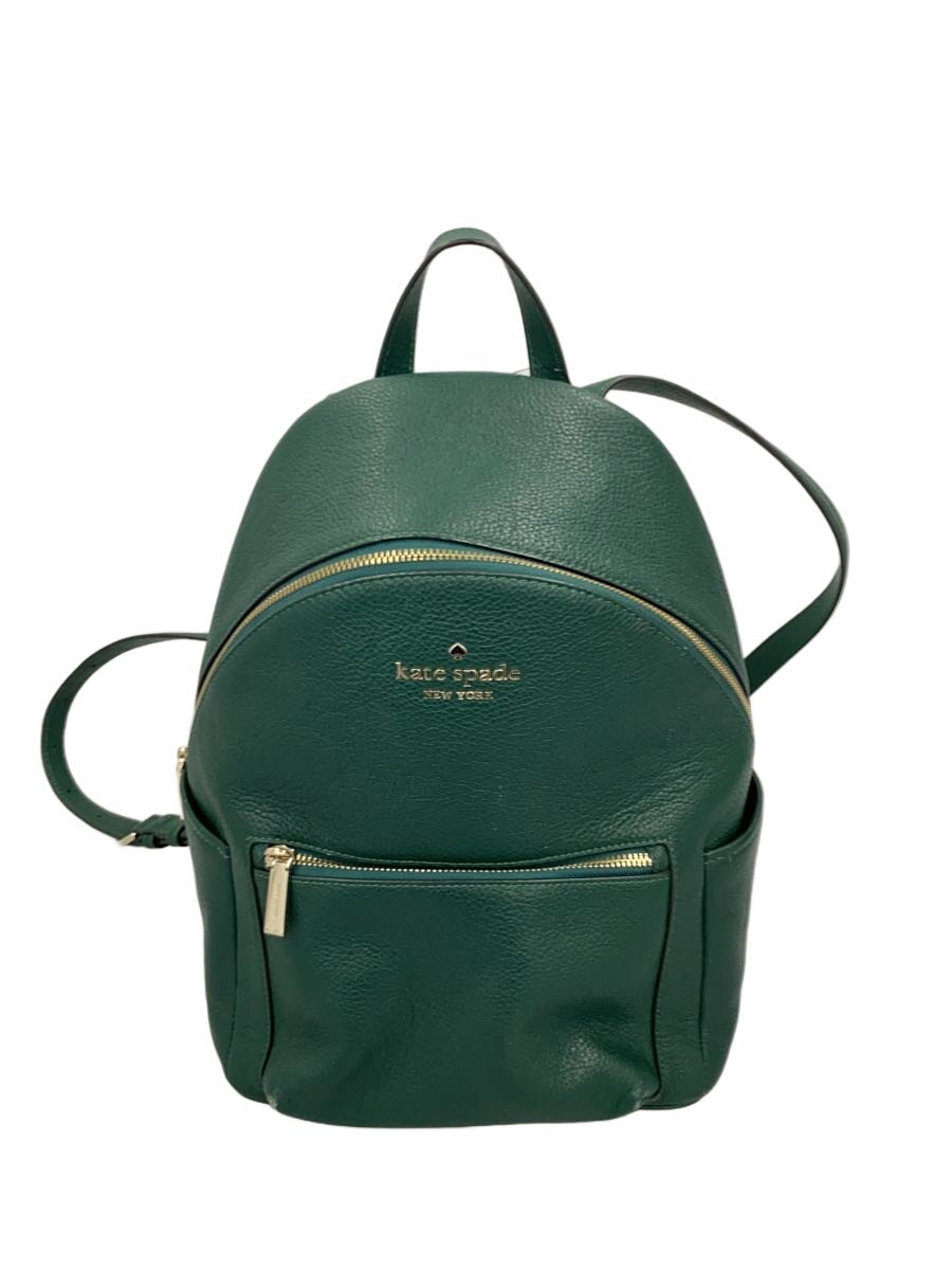 【中古】kate spade new york◆リュック/--/GRN【バッグ】｜2ｎｄ STREET 店