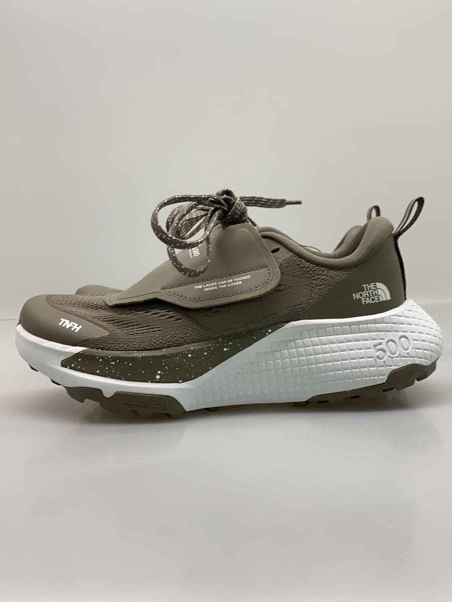 【中古】THE NORTH FACE◆ローカットスニーカー/23珊/BRW/NF02502HK【シューズ】