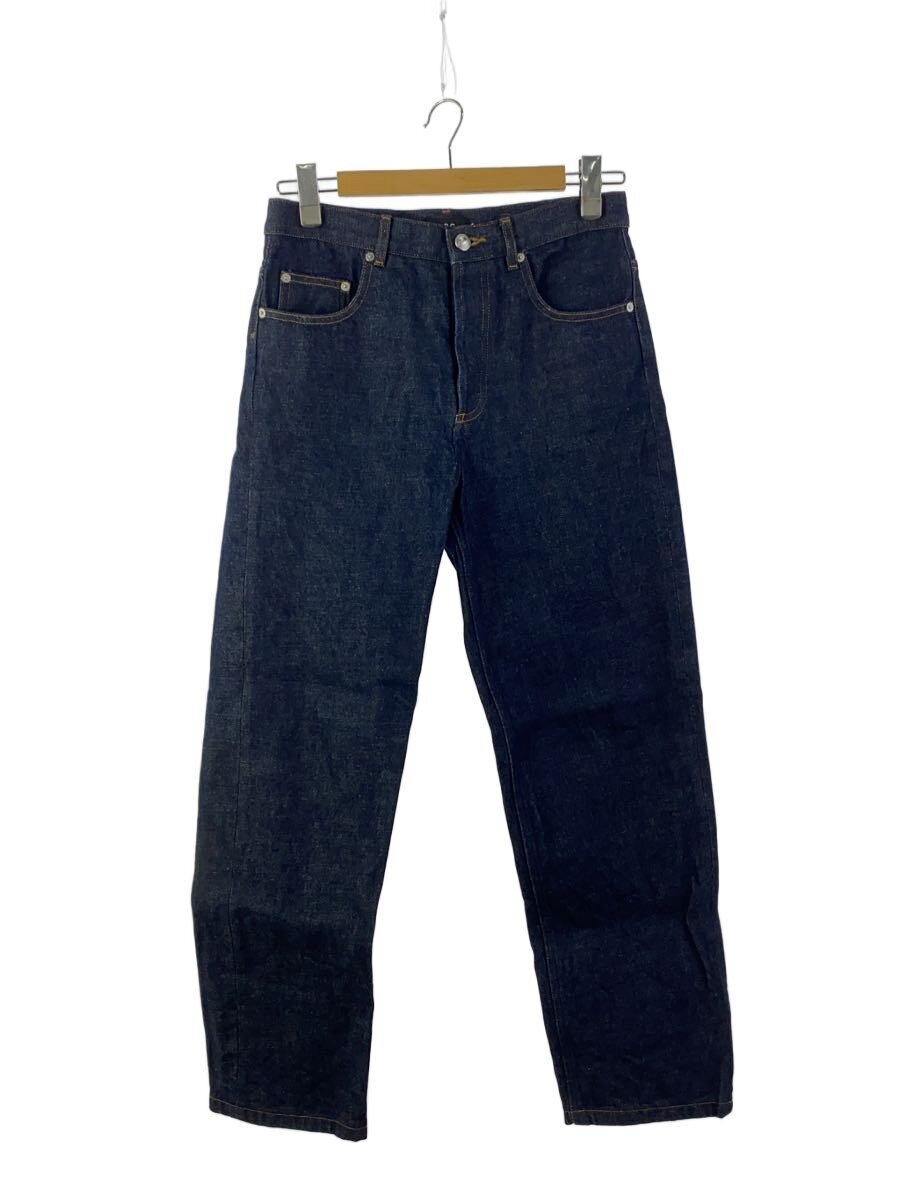 【中古】A.P.C.◆ストレートパンツ/28/デニム/IDG/無地/0724/? NULL ?【メンズウェア】｜2ｎｄ STREET 店