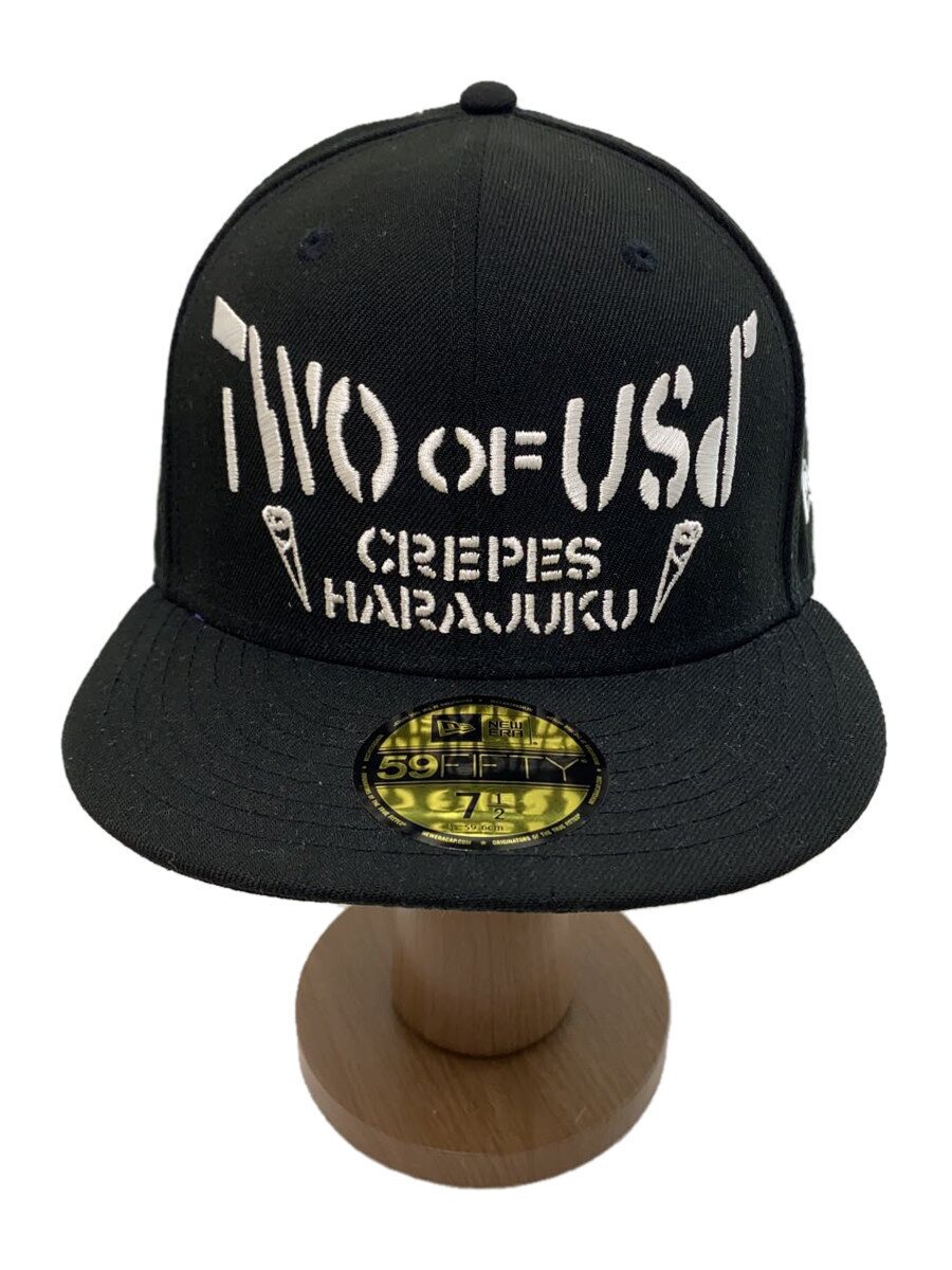 【中古】TAKAHIROMIYASHITA TheSoloist.◆野球旗がしら/7 1/2/黒いこと/TWO OF US/CREPES HARAJUKU/縮緬【服飾雑貨他】