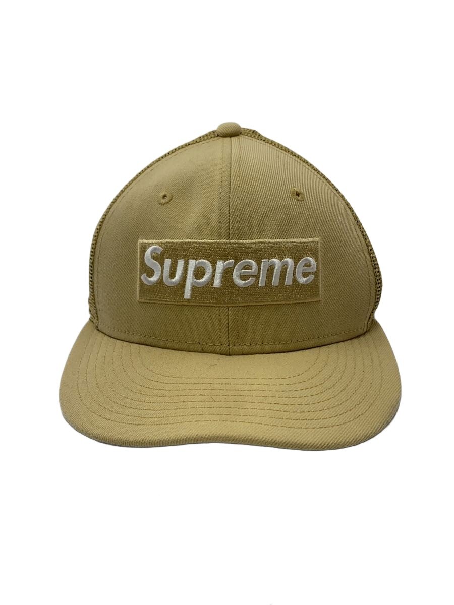 【中古】Supreme◆メッシュ旗がしら/--/BEG/メンズ【服飾雑貨他】