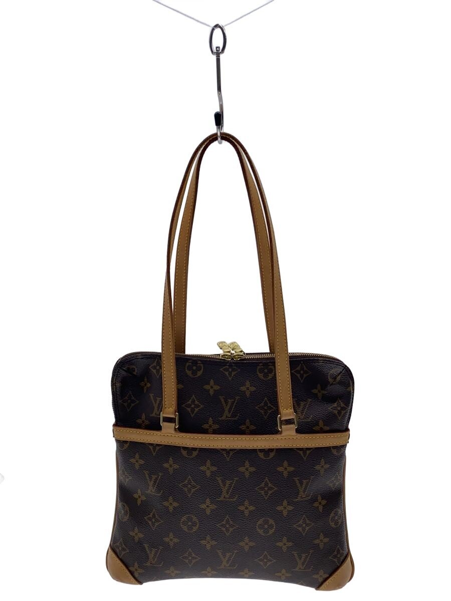 【中古】LOUIS VUITTON◆LOUIS VUITTON ルイヴィトン ショルダーバッグ/クーサンGM/総柄/M51141【御徒面子】