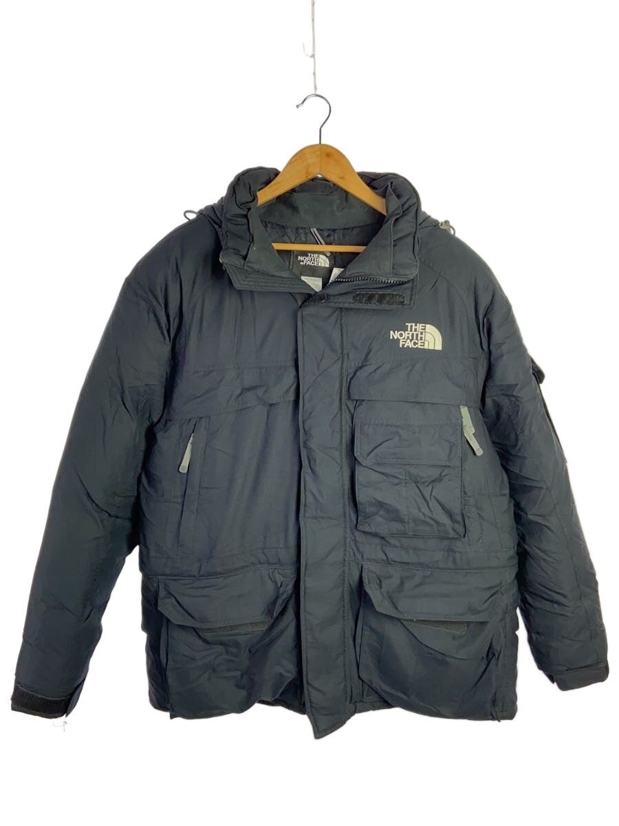 【中古】THE NORTH FACE◆ダウンジャケット/M/ナイロン/BLK/無地/ND01358【メンズウェア】|2nd STREET 店
