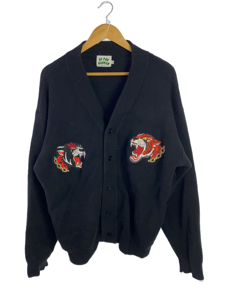 【中古】AT FAR HEAVEN/カーディガン(厚手)/XL/コットン/BLK【メンズウェア】｜2ｎｄ STREET 店